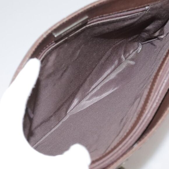 Burberry Nova Check Beige Canvas Tote Bag (Pre-Owned) - Picture 14 of 16